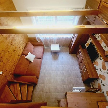 Cihlarka - Lisci Doupe 110 Apartment Пец под Снежко Екстериор снимка