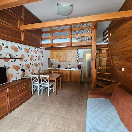 Cihlarka - Lisci Doupe 110 Apartment Пец под Снежко Екстериор снимка