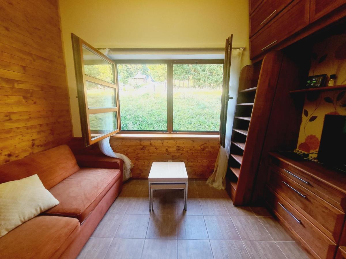 Cihlarka - Lisci Doupe 110 Apartment Пец под Снежко Екстериор снимка