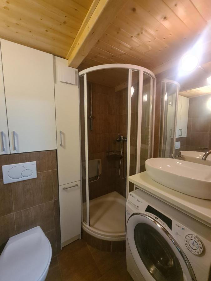 Cihlarka - Lisci Doupe 110 Apartment Пец под Снежко Екстериор снимка